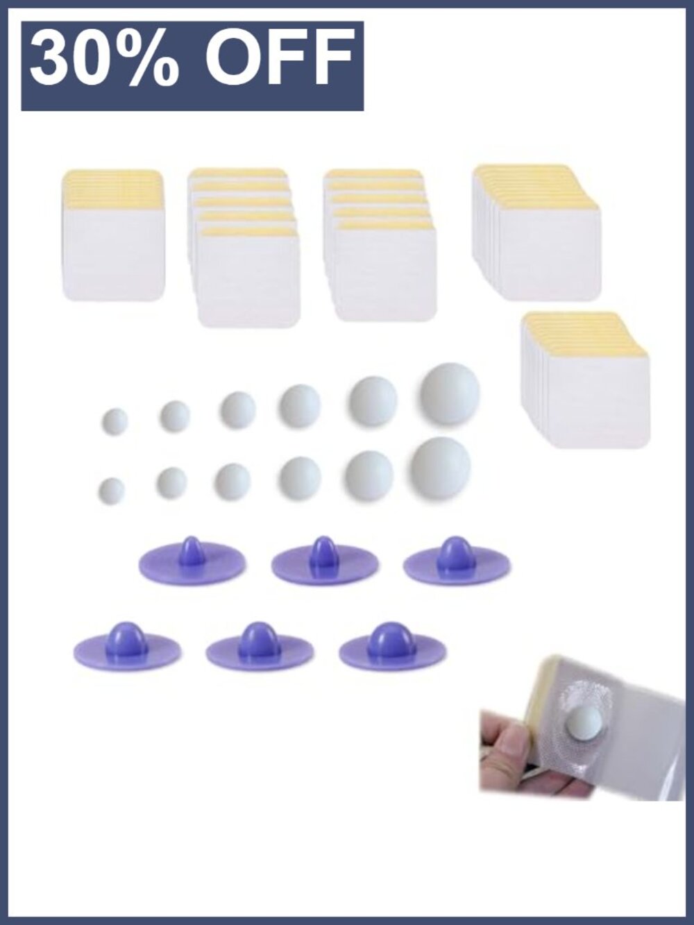 Silicone Belly Button Plug Tummy Tuck Recovery Assorted Sizes Comfort Fit